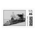 Antique Locomotive 1830 postage by KSFAMILY Antique Locomotive 1830 postage