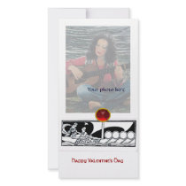 ANTIQUE LOVE RUBY photo cards