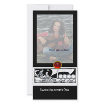 ANTIQUE LOVE RUBY photo cards
