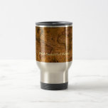 ANTIQUE MAP MUG