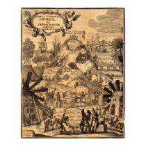 Antique Map of America posters by classicprints Antique Map of America posters