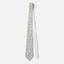 Antique Map of Florida & Mobile, Alabama Neckties