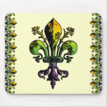 Antique Mardi Gras Fleur Antique Mardi Gras Fleur