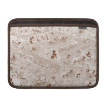 Antique Mickey 2 MacBook Air Sleeves at Zazzle