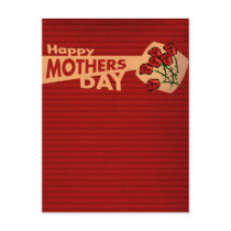 Antique Mom postcards