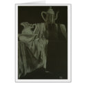 "Antique Morning" cards by FineArtDesigns "Antique Morning" cards