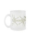 Antique Olive Floral mug