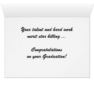 Antique Organ Congratulations on Graduation Greeting Card