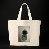 Antique Parafin Lamp bags