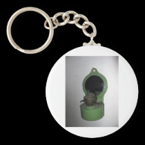 Antique Parafin Lamp keychains