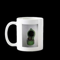 Antique Parafin Lamp mugs