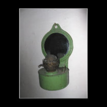 Antique Parafin Lamp postcards