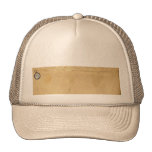 Antique Parchment and Compass Trucker Hat