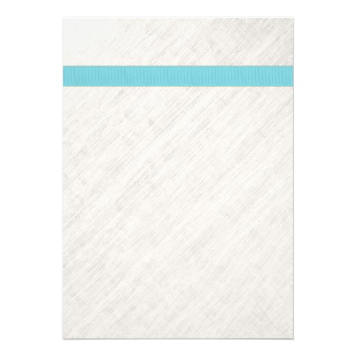 Antique Pearl Wedding Invitations