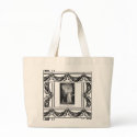 Antique Photo Bag by LL11funway Antique Photo Bag