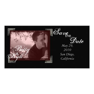 Antique Photo Photo Greeting Card by patty12708