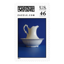 Antique Pitcher postage by tuxxon Antique Pitcher postage