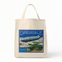 Antique poster 0101 canvas bags