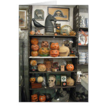 Antique Pumpkins cards by lilyhydrangea Antique Pumpkins cards