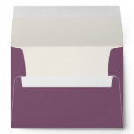 Antique Purple 5x7 Envelope