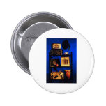 Antique Radio Pinback Buttons