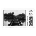 Antique Railroad bridge 1800's postage by KSFAMILY Antique Railroad bridge 1800's postage