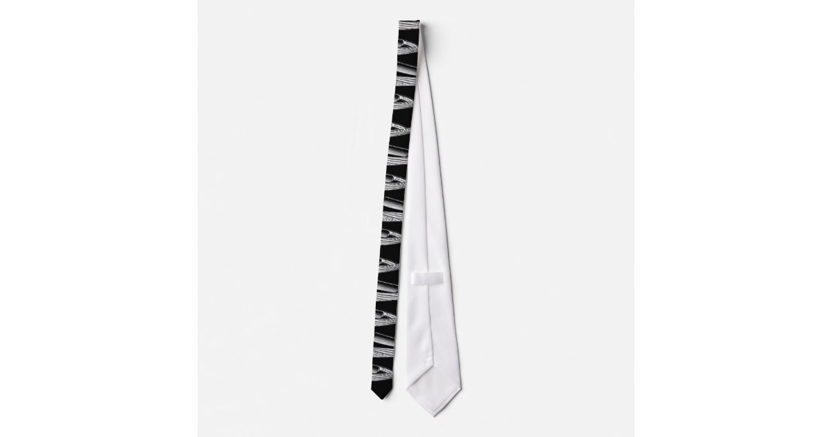 Antique Razor Tie Zazzle