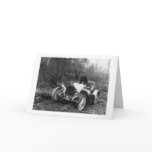 Antique Roadster, 1911 Cards