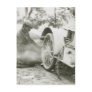 Antique Roadster, 1911 Postcard
