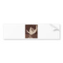 Antique Romance Bumper Stickers