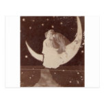 Antique Romance Post Card