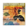 Antique Rose Magnets