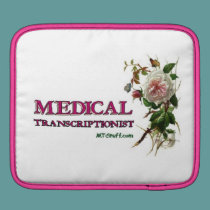 Antique Rose MT IPAD sleeve ipad sleeves