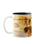 Antique Rose Mugs