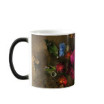 Antique Rose Mug