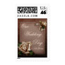 Antique Rose Our Wedding Day