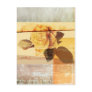 Antique Rose Post Card
