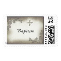 Antique Roses Postage Stamp