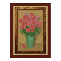 'Antique Roses' posters