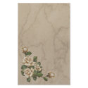 Antique Roses stationery by RainbowCards Antique Roses stationery