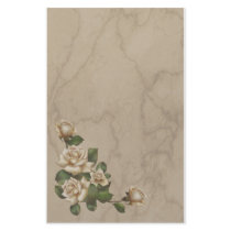 Antique Roses stationery