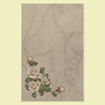 Antique Roses stationery