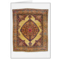 Antique Rug Card 1 by Hyperbole1 Antique Rug Card 1