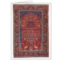 Antique Rug Card 3 by Hyperbole1 Antique Rug Card 3
