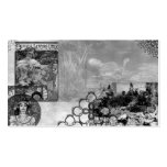 Antique Sale Card Business Card Templates