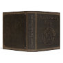 Antique Secret Family Recipes Vinyl Binders