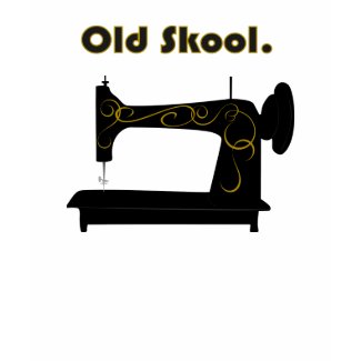 Antique Sewing Machine Shirt shirt
