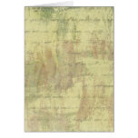 Antique Shabby Greeting Cards