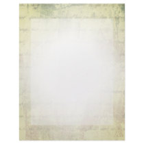 Antique Shabby letterhead by FamilyTreed Antique Shabby letterhead