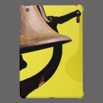Antique Ship's Bell iPad Case ipad mini cases